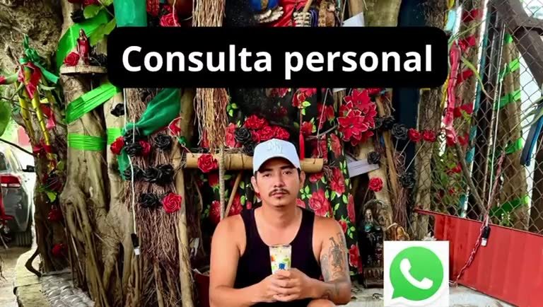 Consulta sobre amor y relaciones